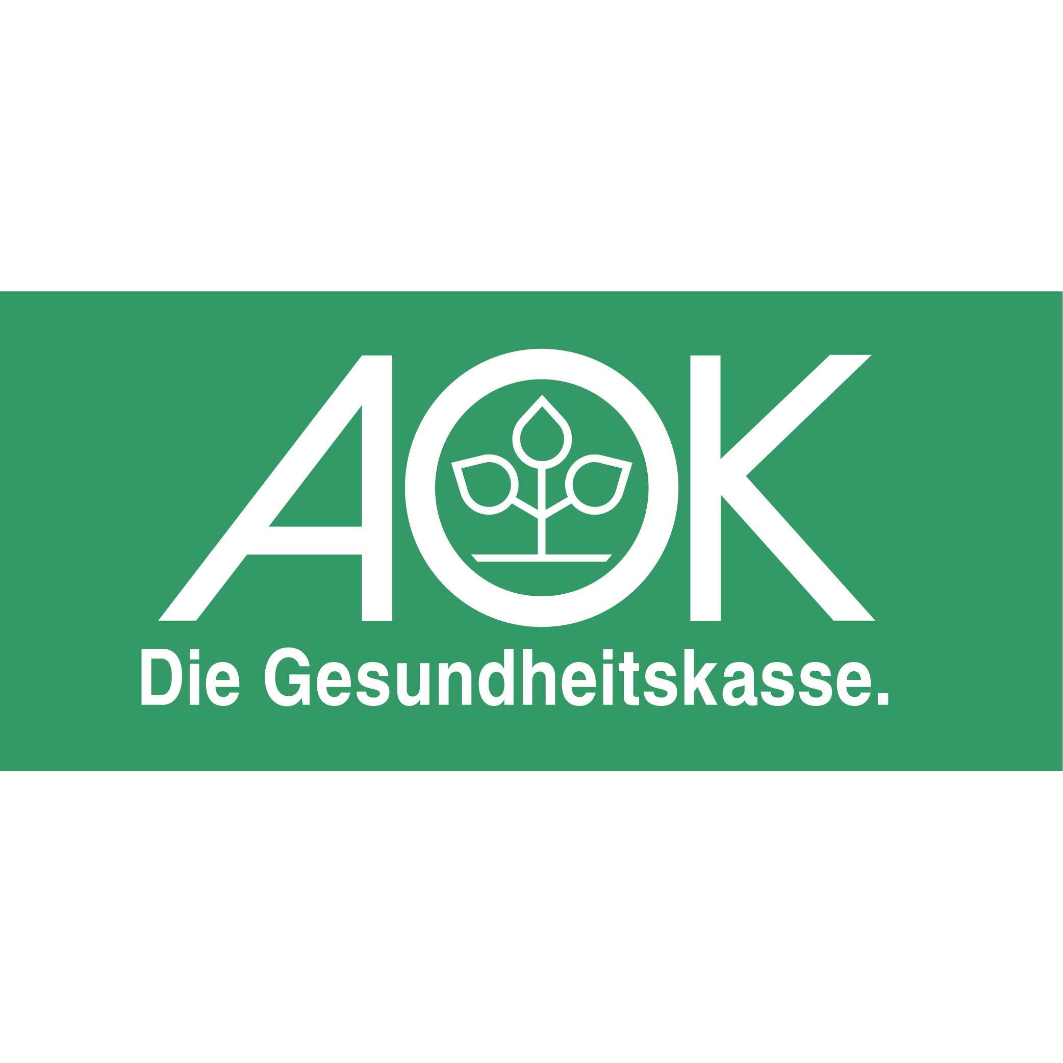 Markenzeichen der AOK Baden-Württemberg