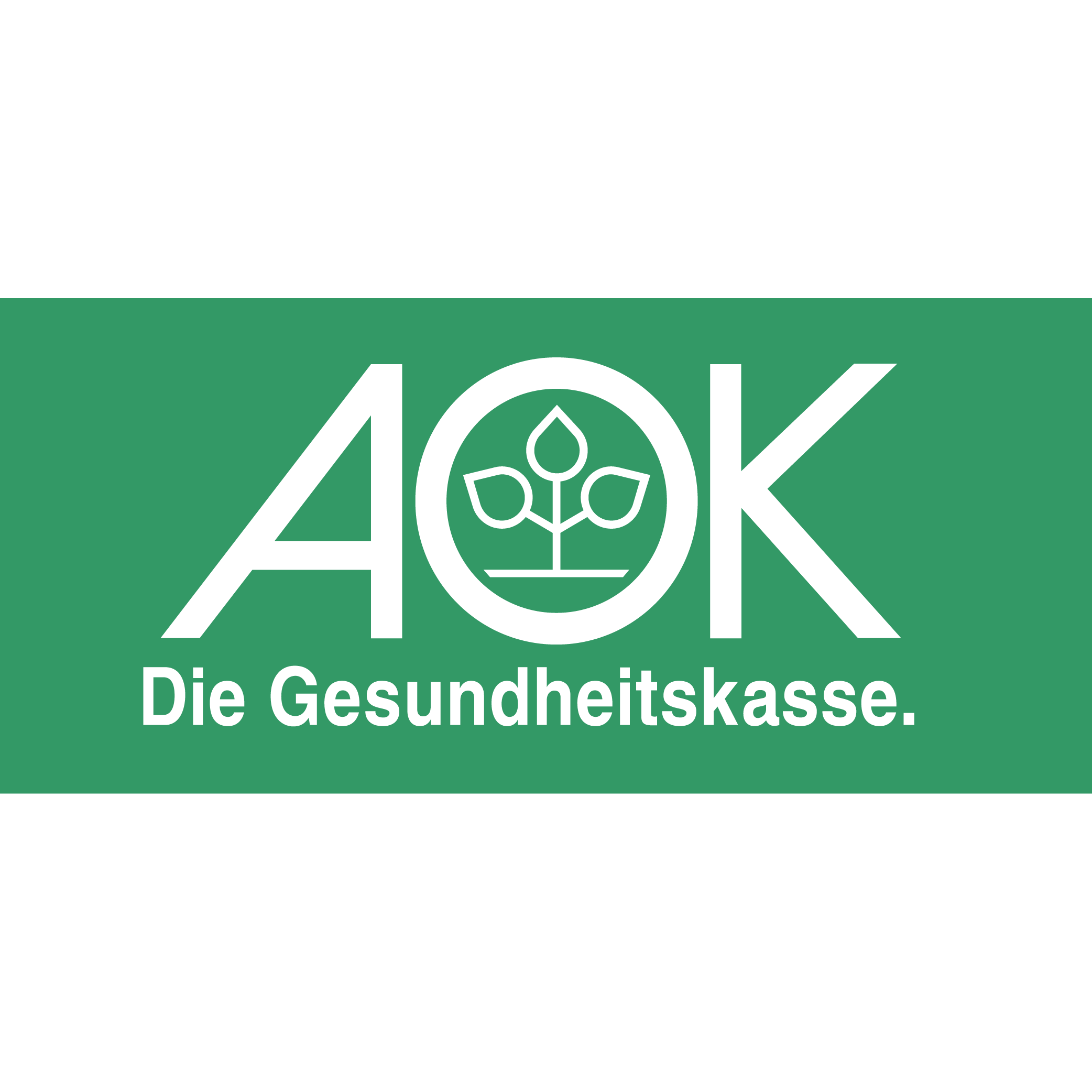 Markenzeichen der AOK Nordost