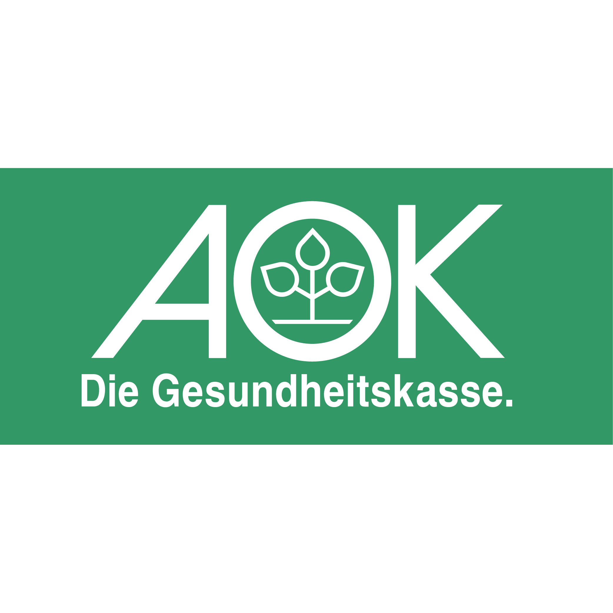 Markenzeichen der AOK Rheinland-Pfalz/Saarland