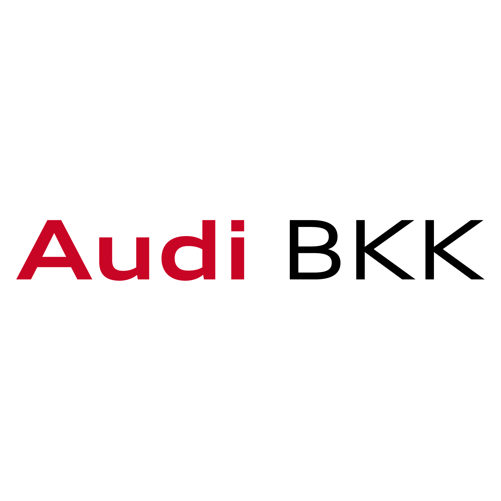 Markenzeichen der Audi BKK