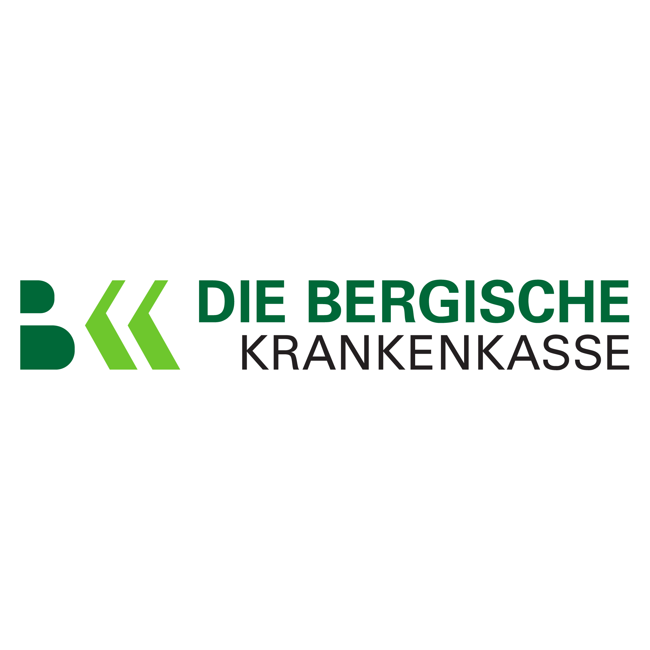 Markenzeichen der Die Bergische Krankenkasse