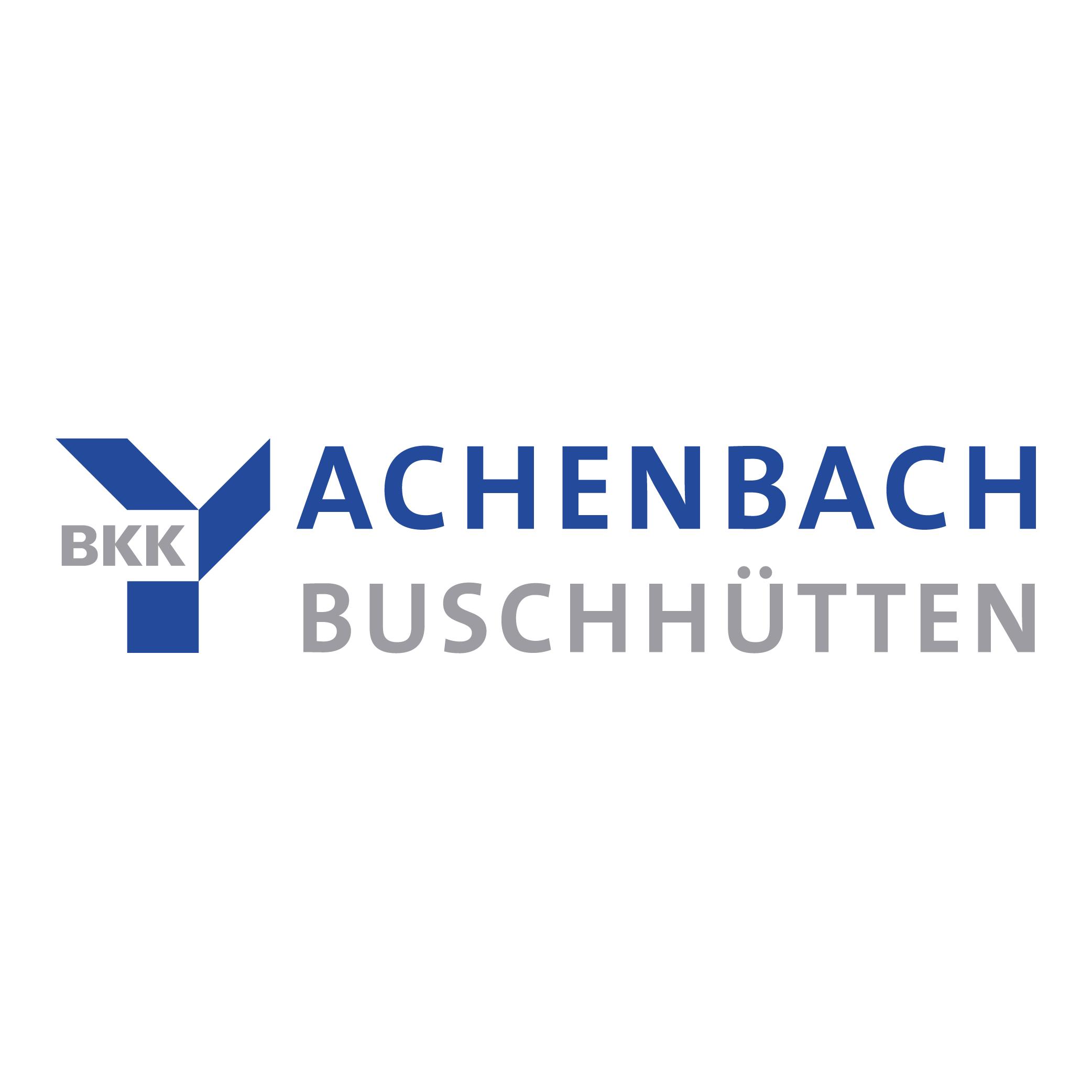 Markenzeichen der BKK Achenbach Buschhütten