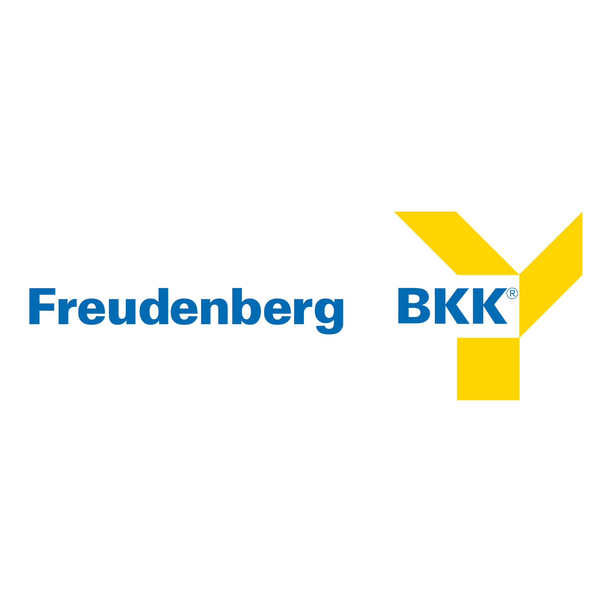 Markenzeichen der BKK Freudenberg