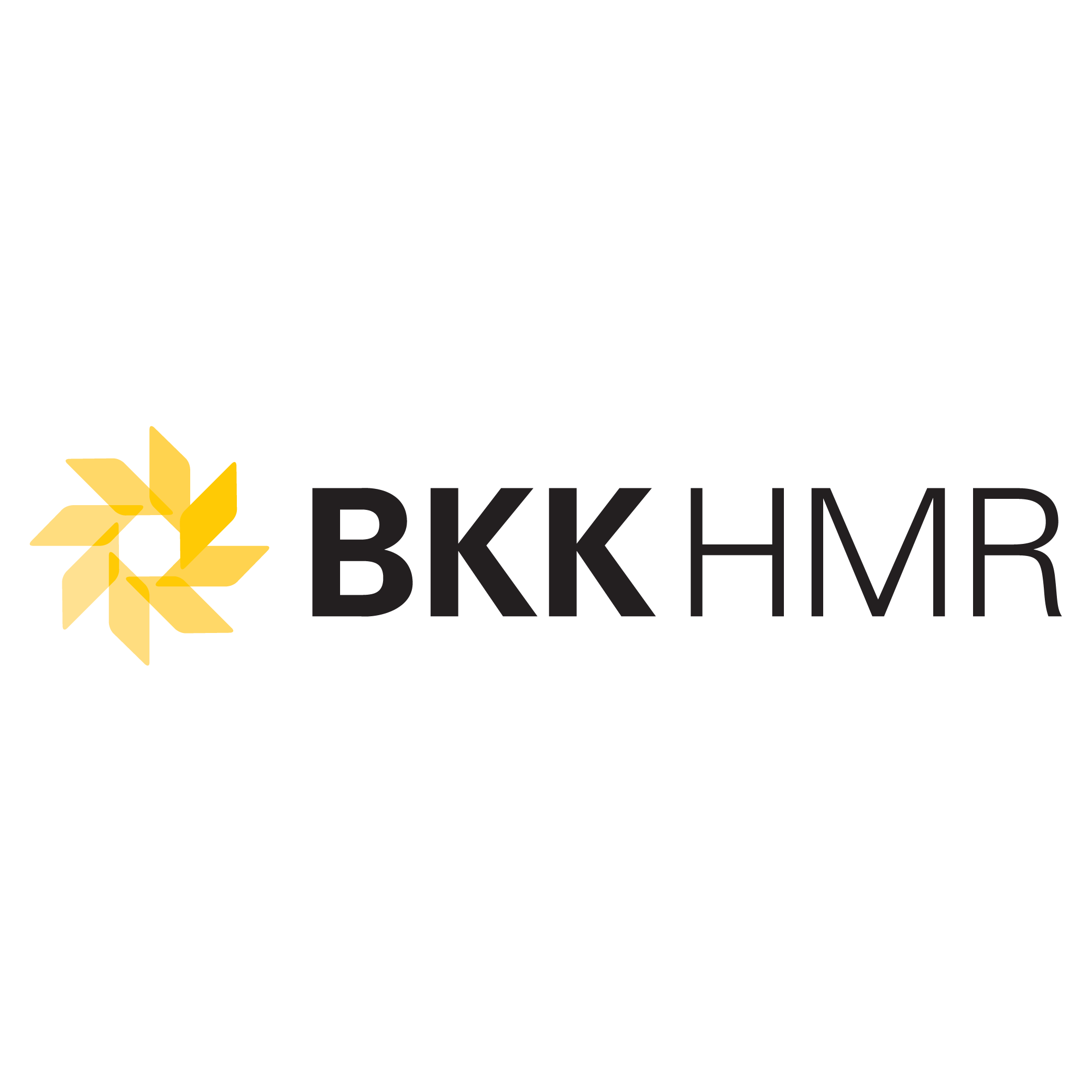 Markenzeichen der BKK HMR Herford Minden Ravensberg