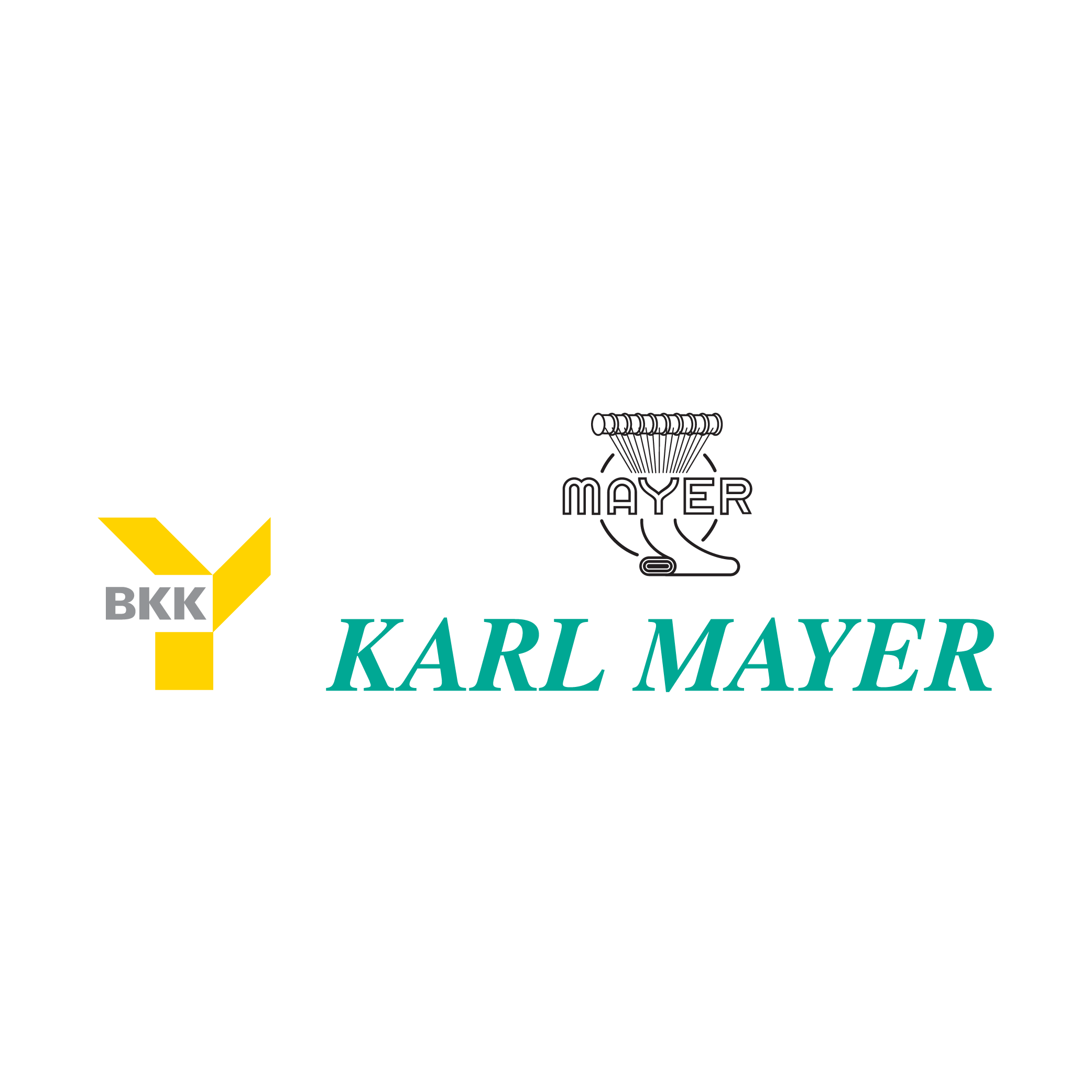 Markenzeichen der BKK KARL MAYER