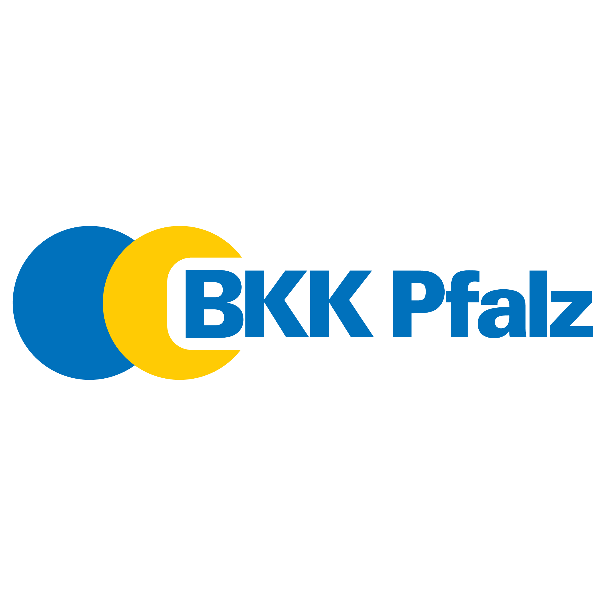 Markenzeichen der BKK Pfalz