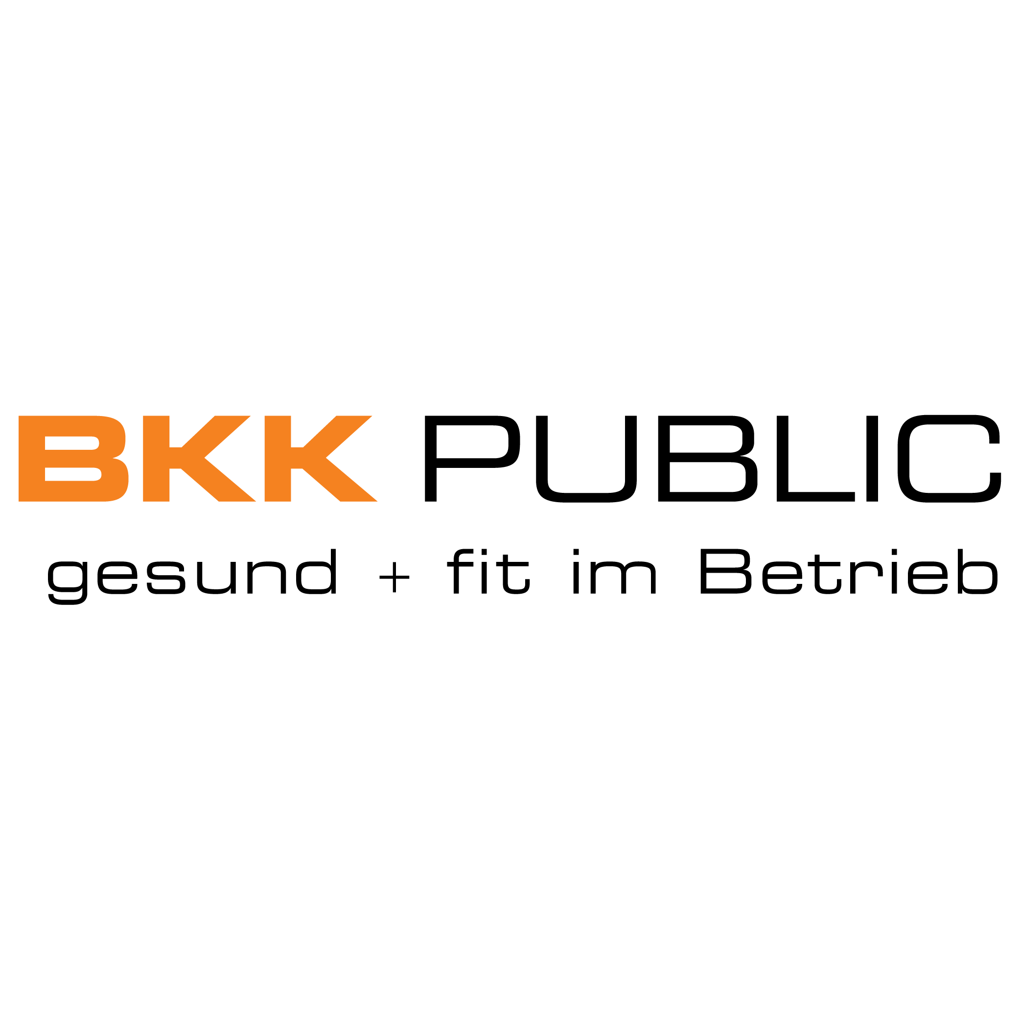 Markenzeichen der BKK Public