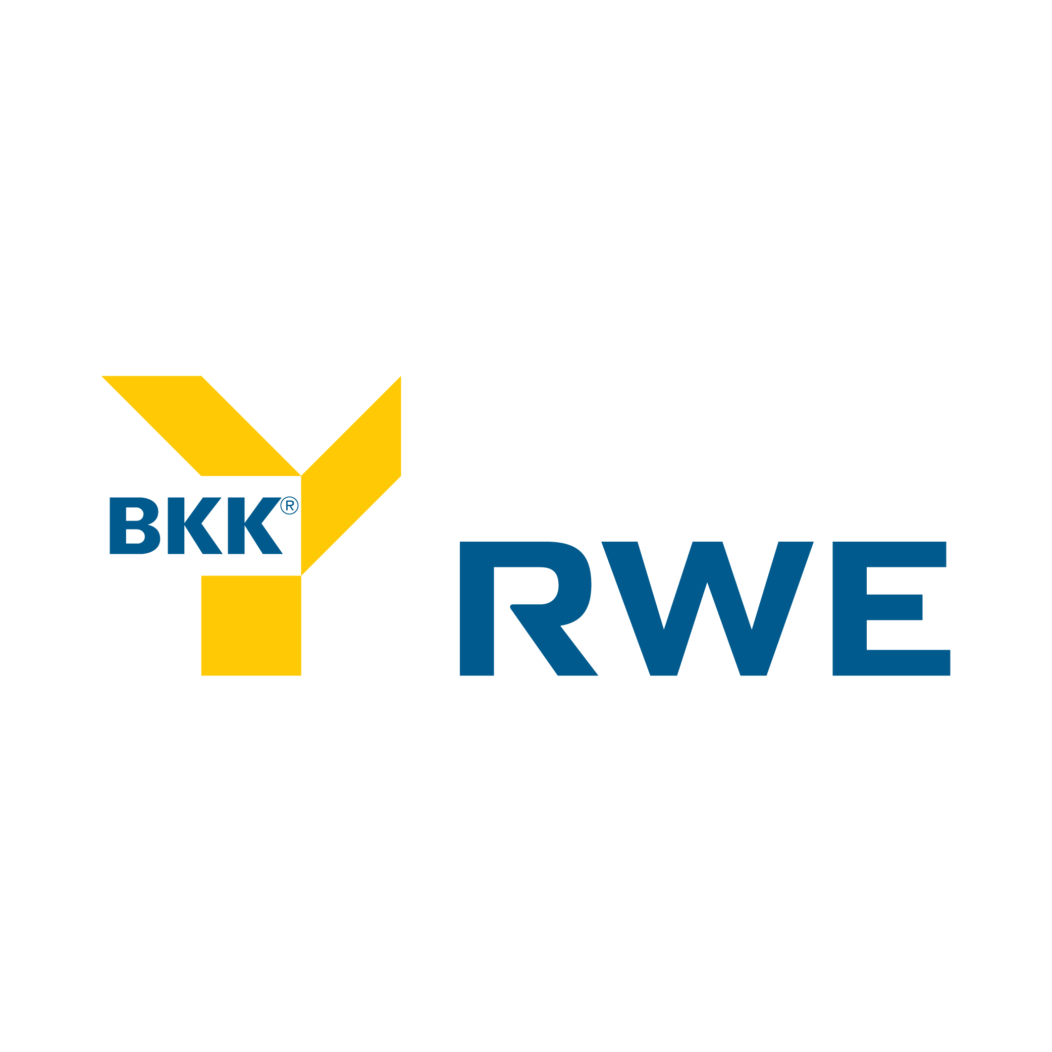 Markenzeichen der BKK RWE