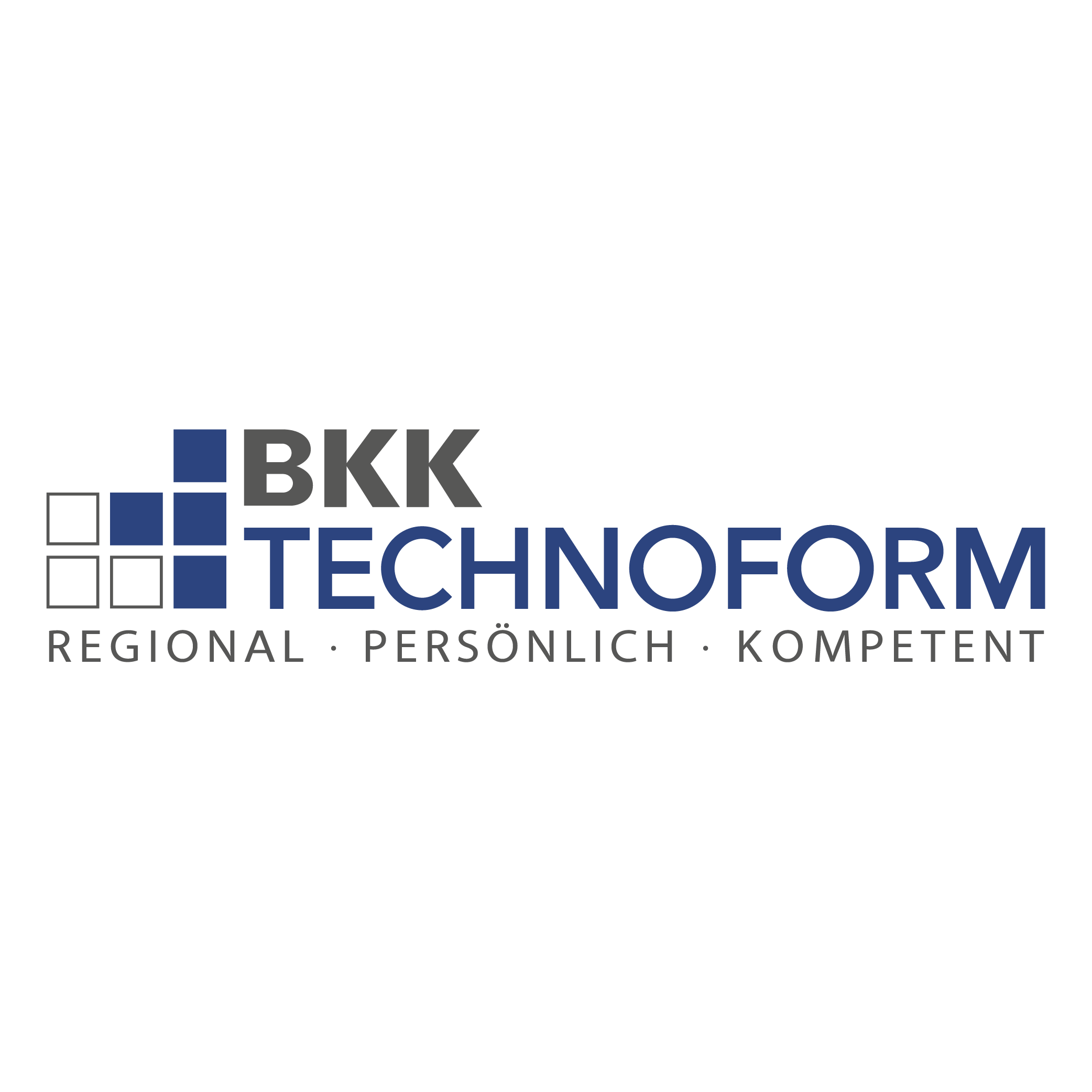 Markenzeichen der BKK Technoform