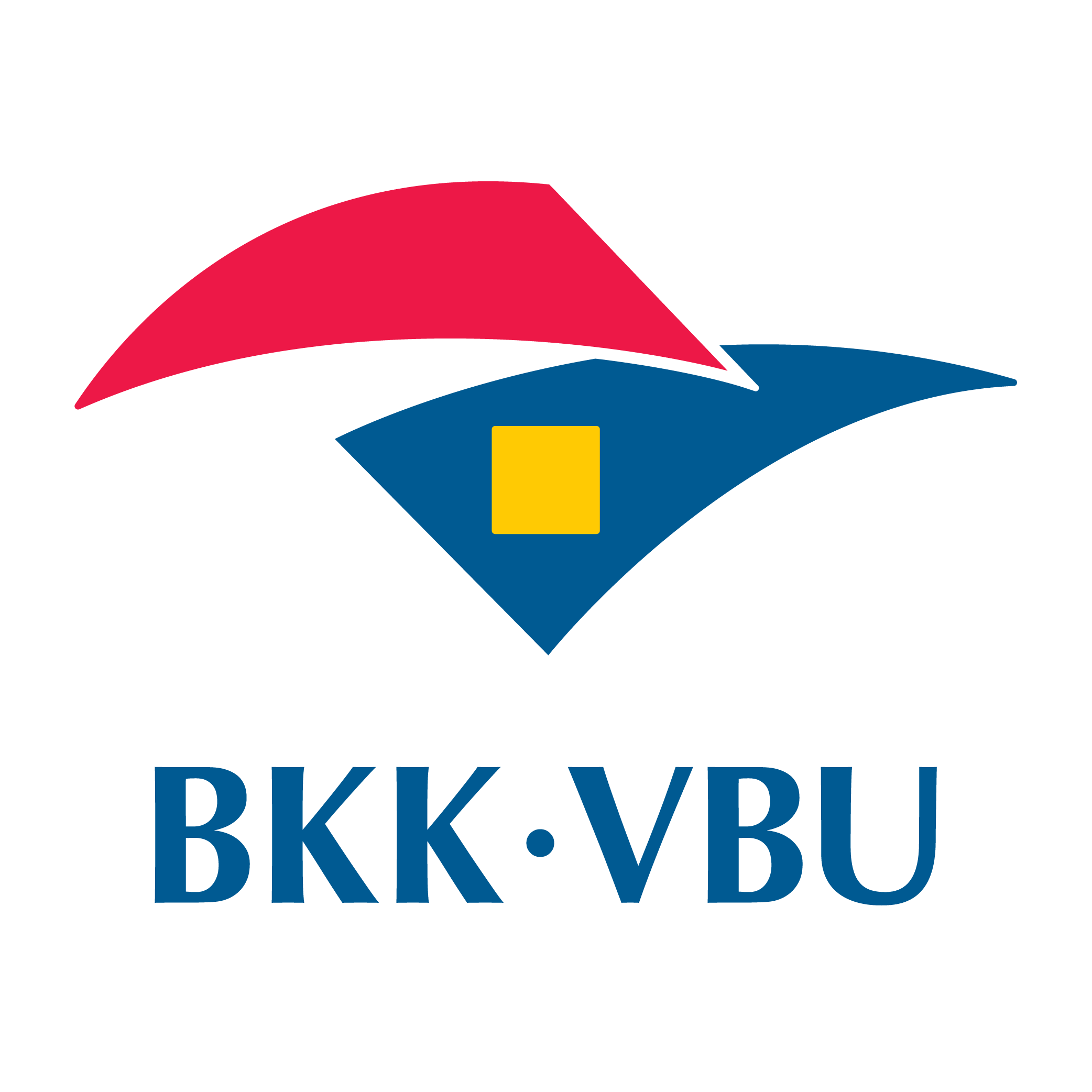 Markenzeichen der BKK Verkehrsbau Union (VBU)