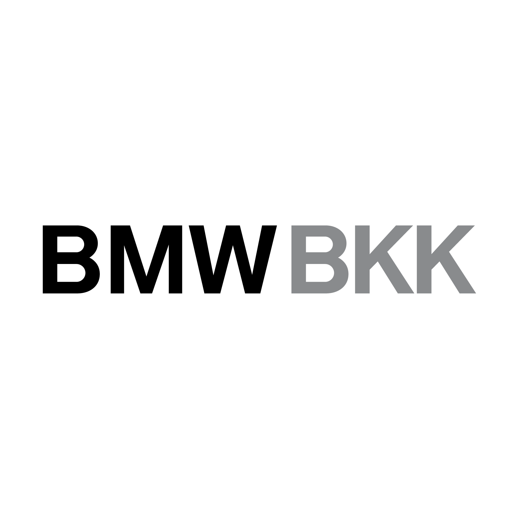 Markenzeichen der BMW BKK