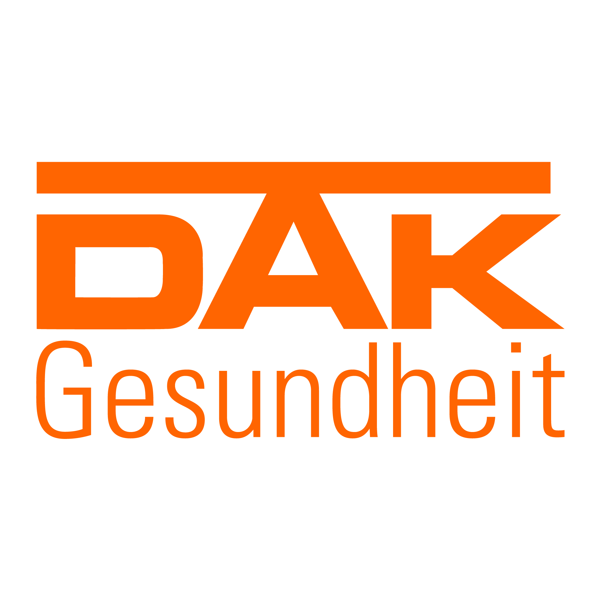 Markenzeichen der DAK-Gesundheit