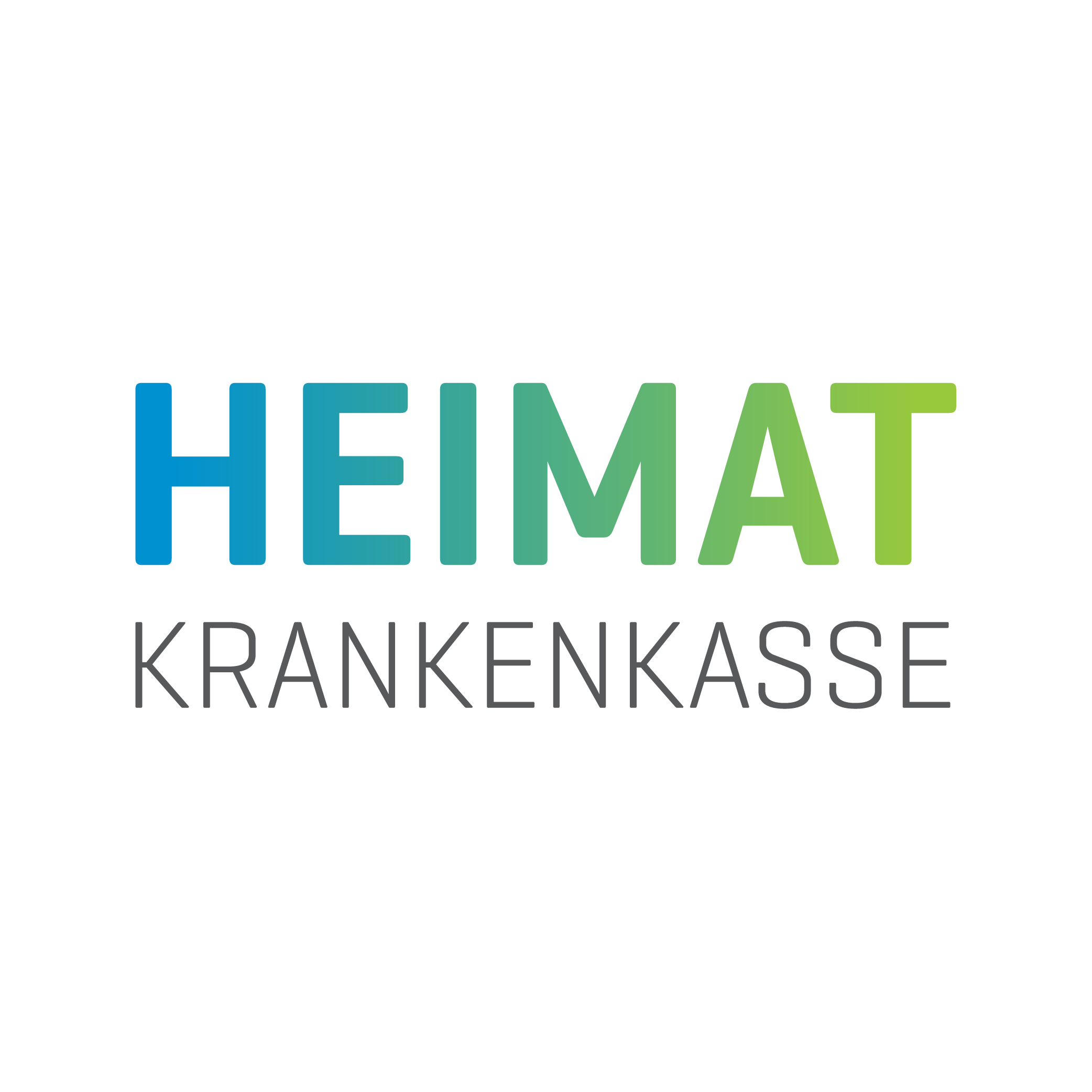 Markenzeichen der Heimat Krankenkasse