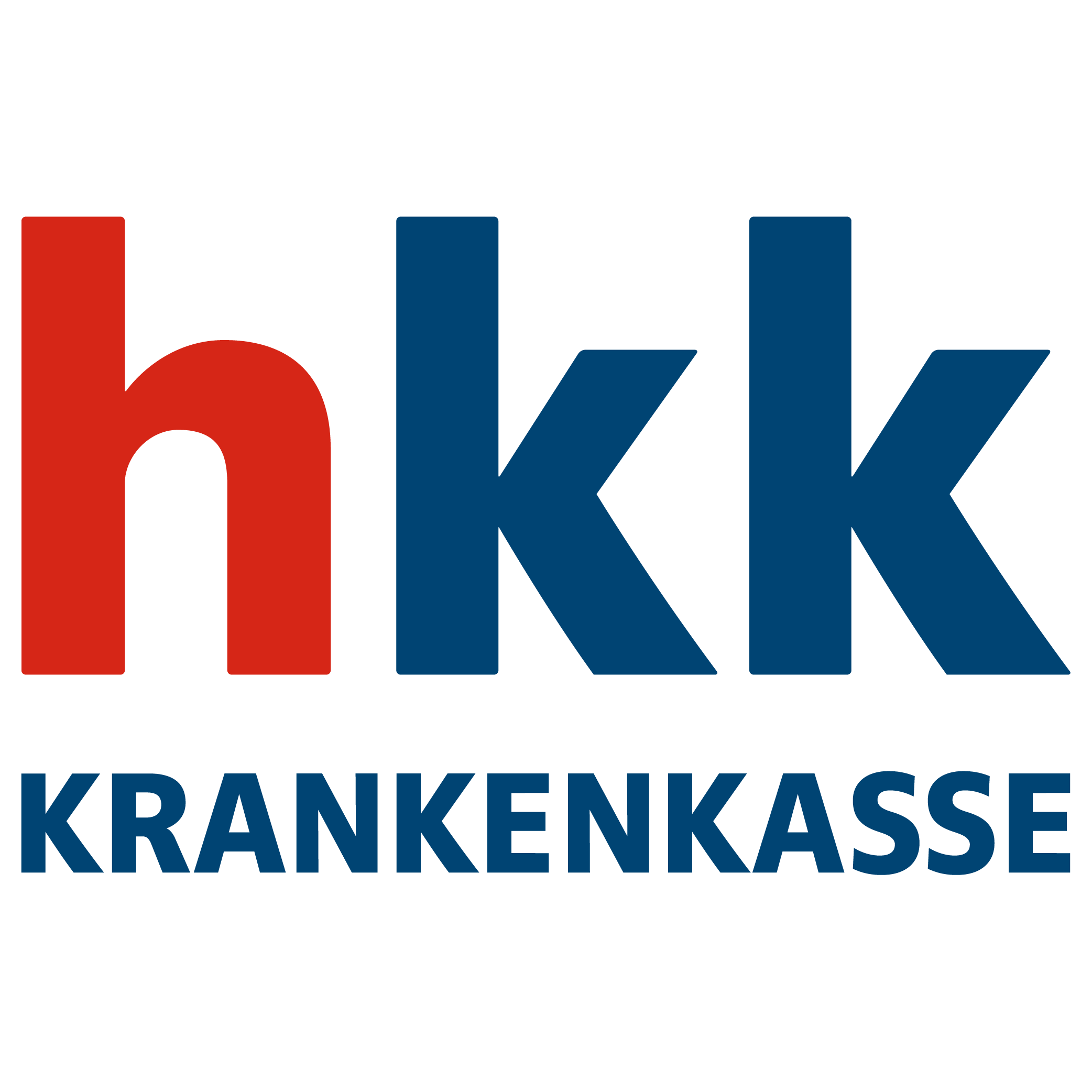 Markenzeichen der HKK - Handelskrankenkasse