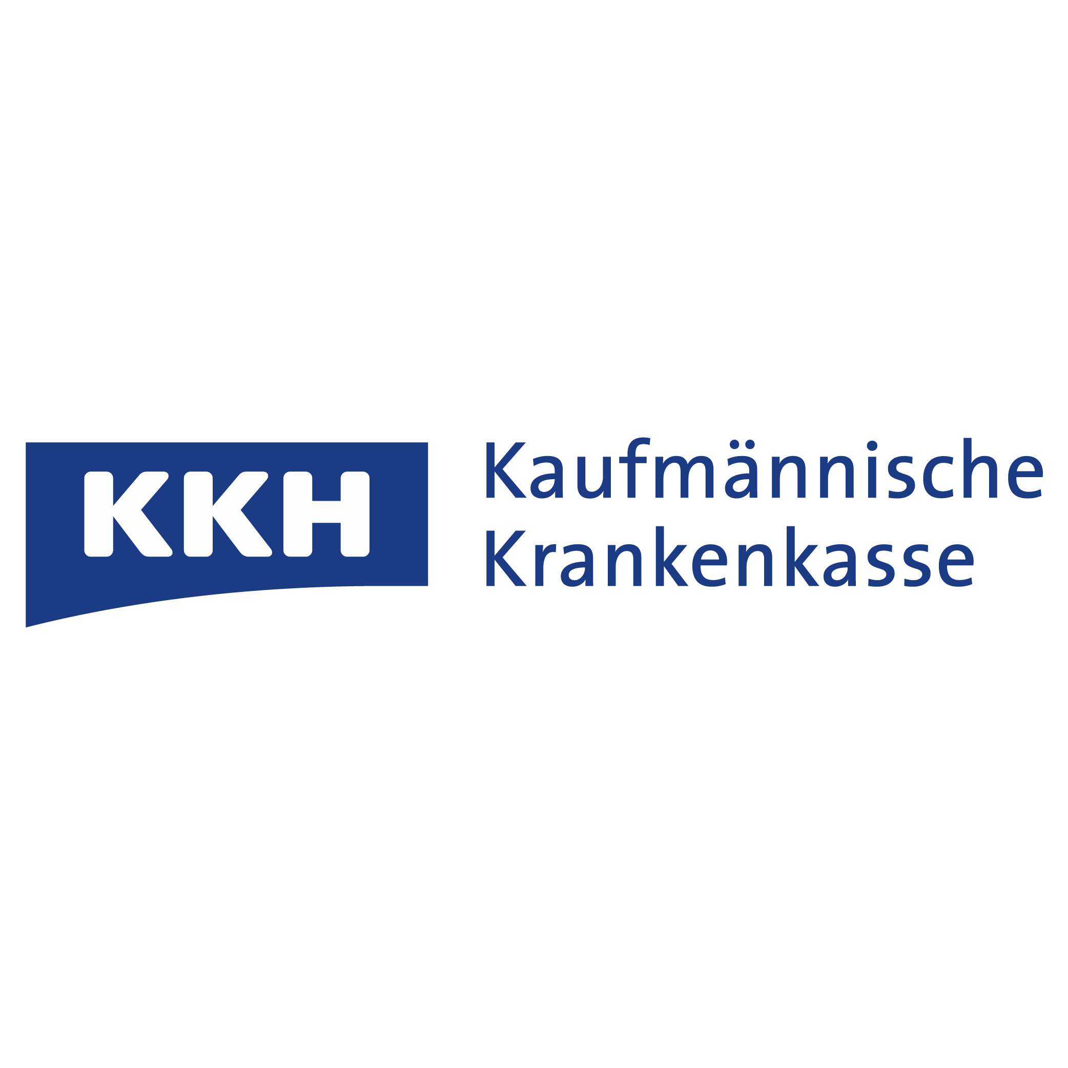 Markenzeichen der KKH Kaufmännische Krankenkasse