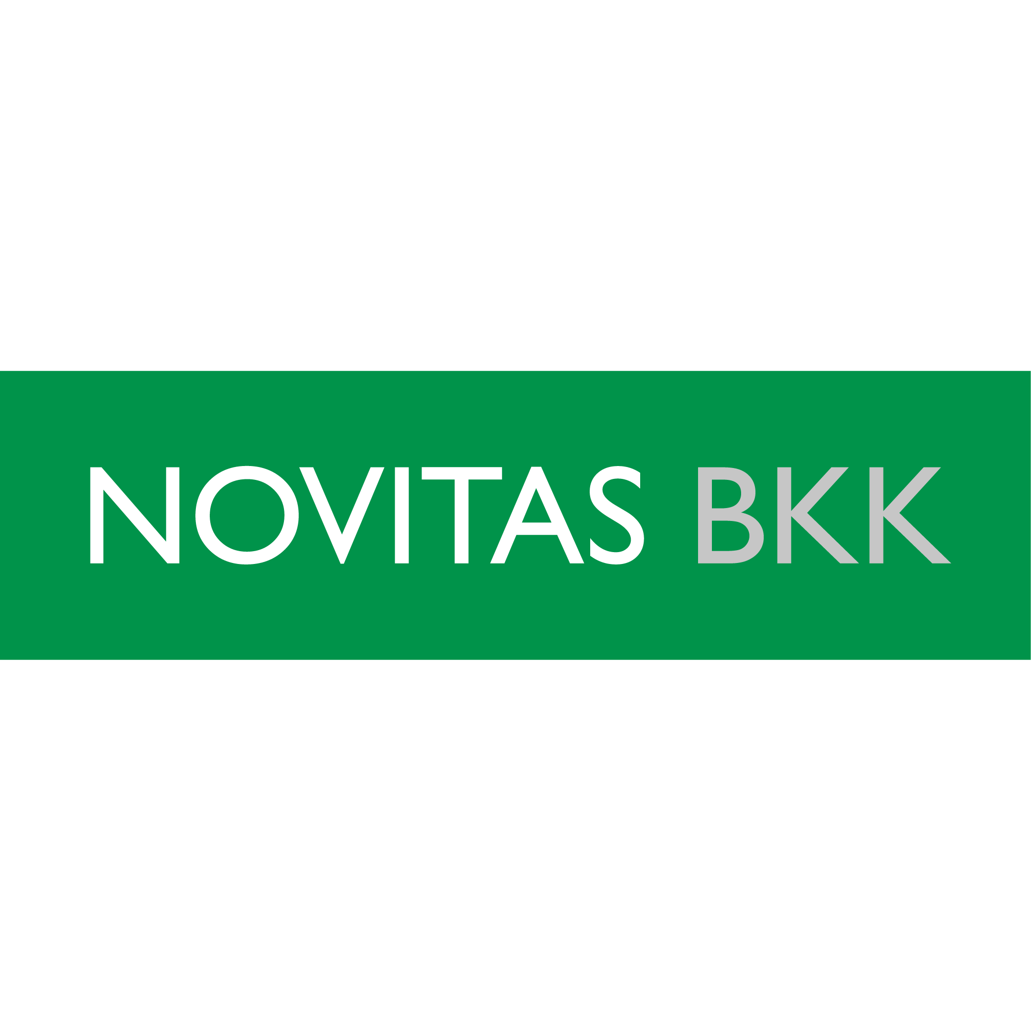 Markenzeichen der Novitas BKK