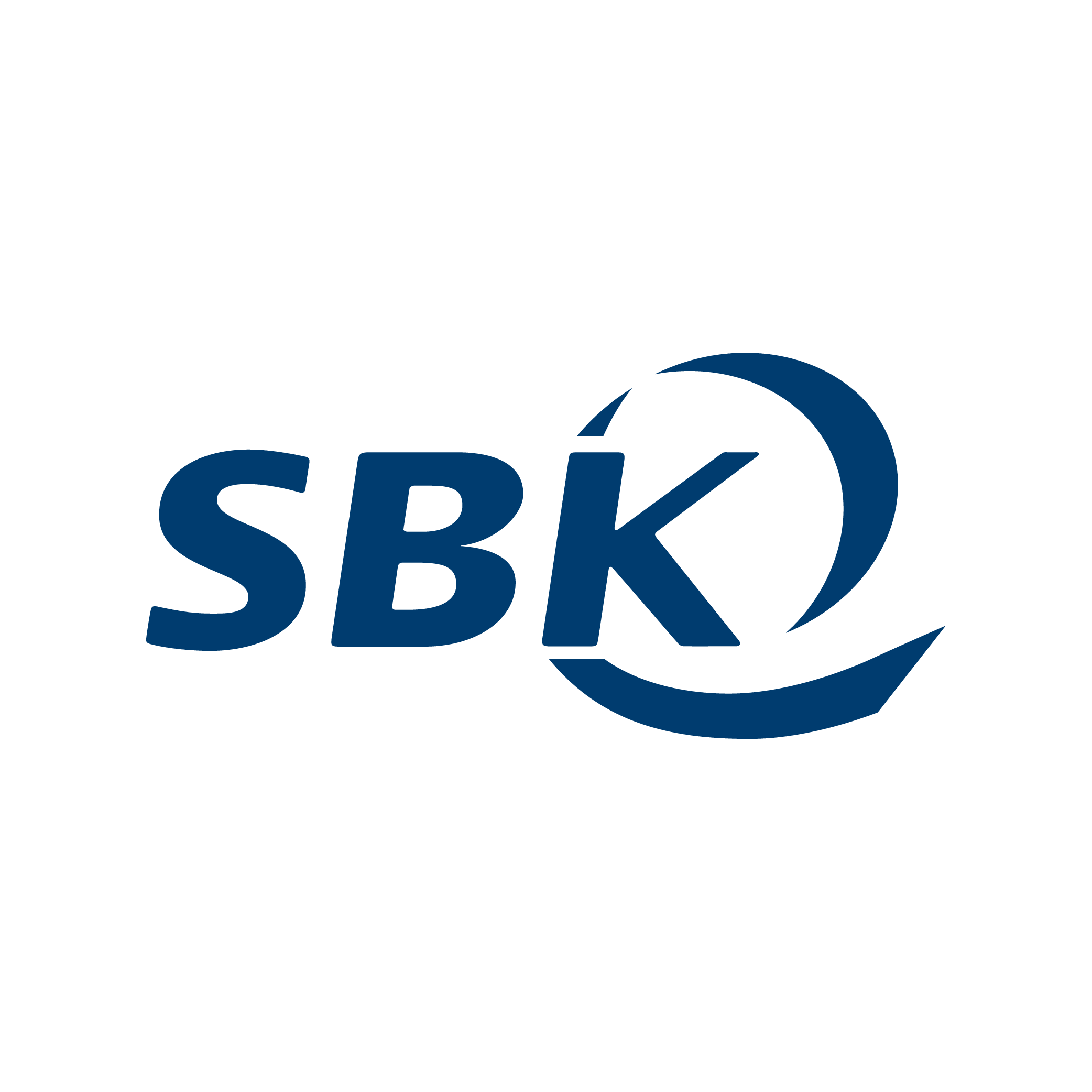 Markenzeichen der SBK - Siemens BKK