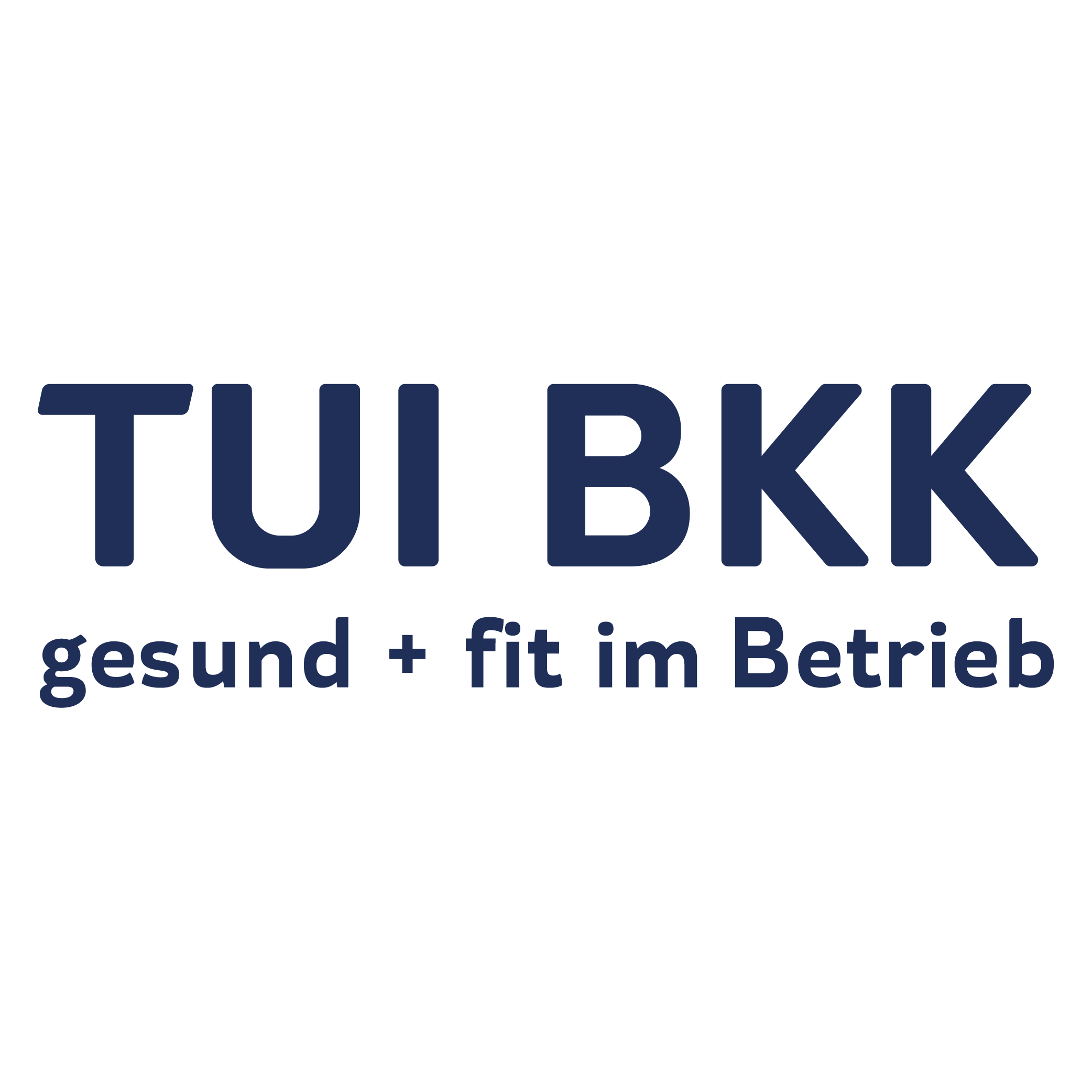 Markenzeichen der TUI BKK